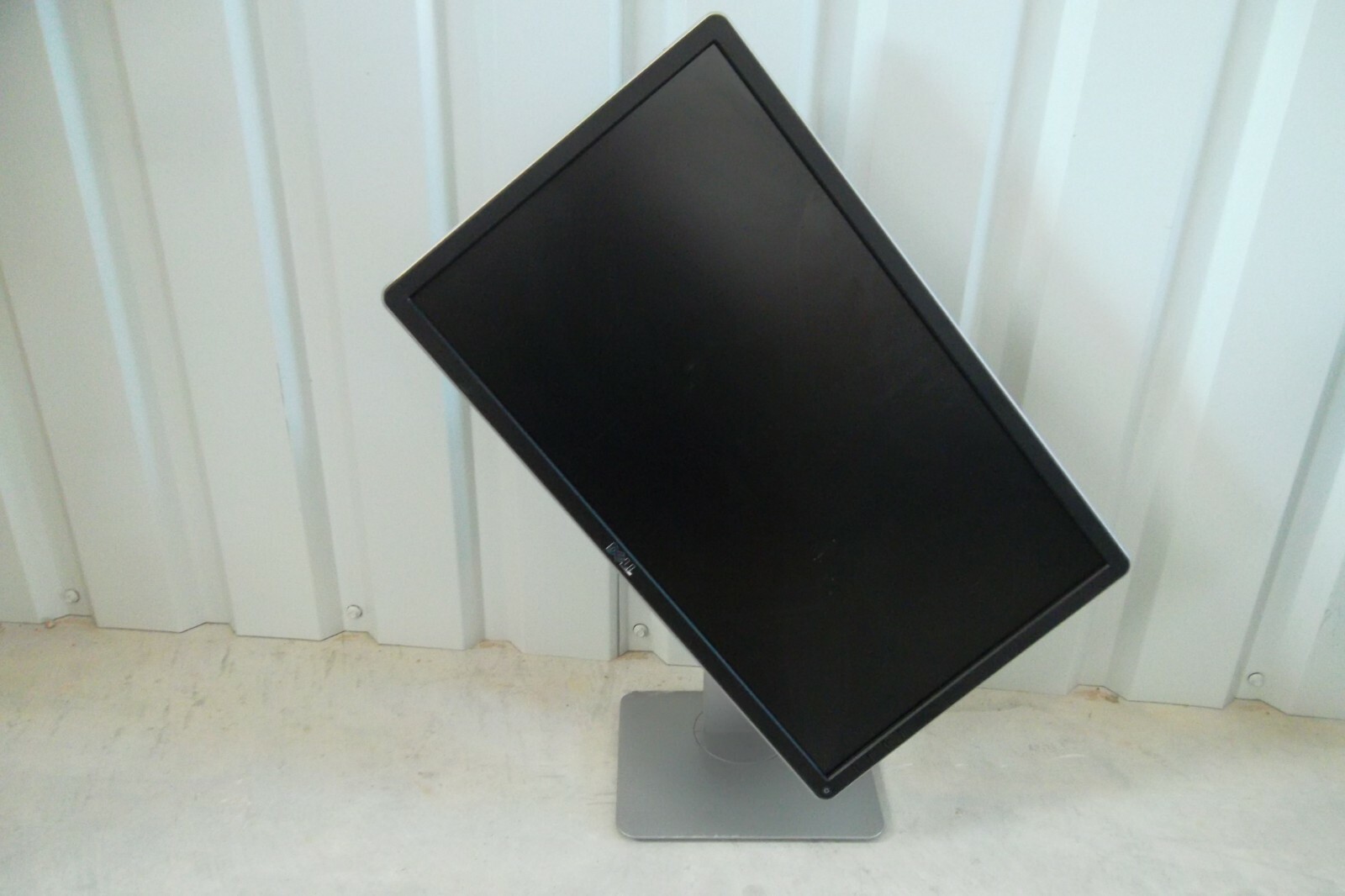 LOT-2 Dell P2214H 22" Wide Monitor FHD 1080p VGA DVI 4-Port USB P2214Hb KW14V 