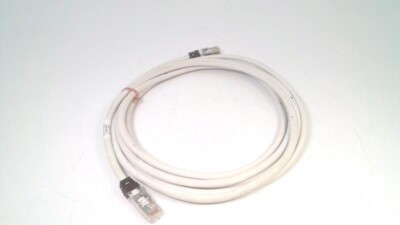 10 Stück PANDUIT Ethernet Kabel TX6A 3M 10GIG PATCHKABEL PN: STP6X3MIG