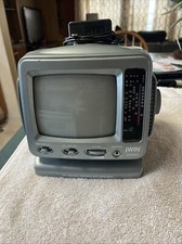 jWin JV-TV1010 Mini Personal Television Works