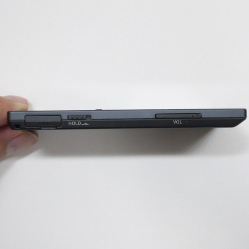 Sony Walkman NW-A25 16GB Hi-Res tragbarer Audio Player aus Japan - vollständig getestet - Bild 7 von 8