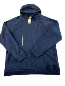 Under Armour Mens Rival Fleece Hoodie 