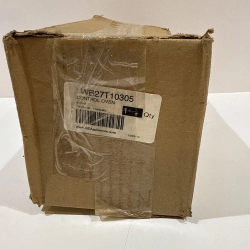 NEW Genuine GE WB27T10305 Built In Oven Control Board NOS  *FREE SHIPPING*