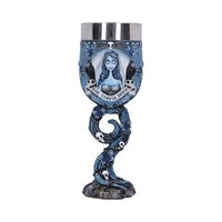 Nemesis Now - Corpse Bride Emily - Kelch - Neu & Ovp