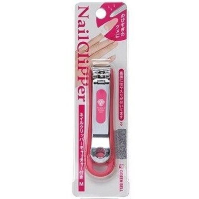 Green Bell PSG-033 Finger- und Zehennagelknipser mit Fänger Größe M Seki Edge Kostenloser Versand