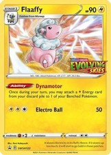 Flaaffy (Prerelease) SWSH122 Holo Promo Sword & Shield Promo Pokemon Near Mint on eBay