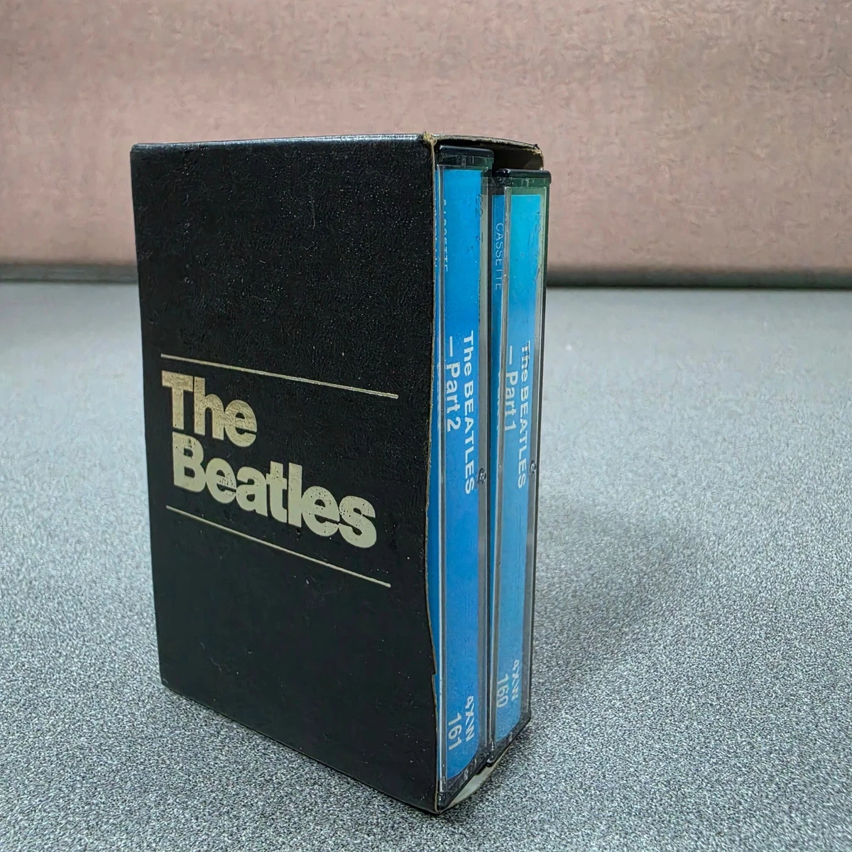 25+ The Beatles Box Set Music Cassettes for sale | Updated Oct 2026