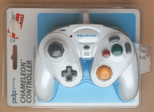 SEALED PDP GameCube/Wii Wired Controller Cham...