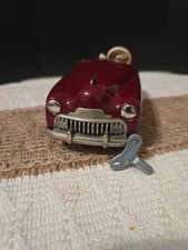 Vintage 1950s Shuco Tin Toy Car Made In Germany Rare