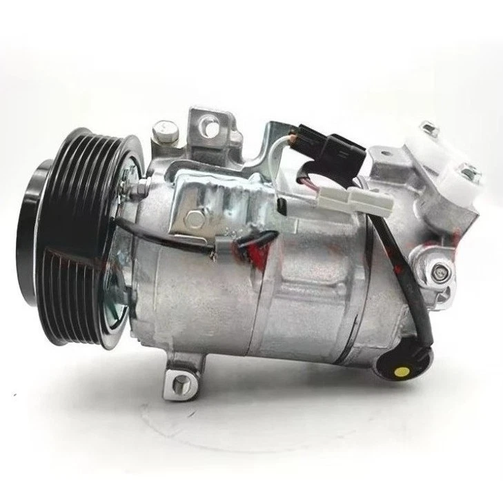 A/C Compressor Attachment 12V 7PK for Nissan X-TRAIL J11 Qashqai 92600-4EF0A - Image 3 of 4