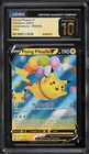 ⚡⚡ CGC 10 Pristine Pokémon Flying Pikachu V Celebrations 006/025