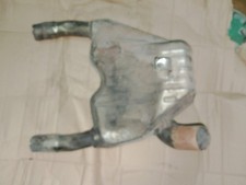 BMW R 100 GS PD R 80 GS  1987-1996  Marmitta Compensatore 