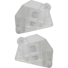 New Rear Left & Right Side Bumper Bracket For 2009-2013 Mazda 6 Set of 2