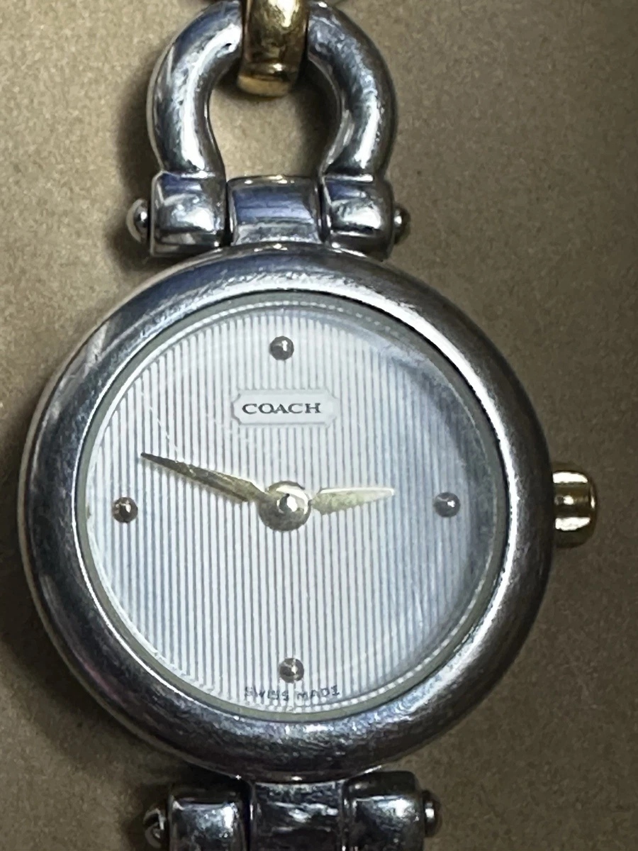 Coach Swiss Made Wristwatches for sale | eBay display picture 1