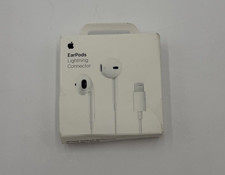 Apple Earpods Lightning Connector