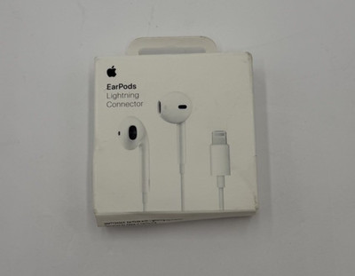 Apple Earpods Lightning Connector