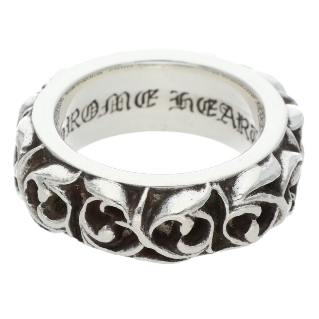 Chrome Hearts Etrnity Vine Band Silver Ring Mens Size 9 Used c800913abcbb52b4247 thumbnail 2