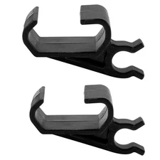 2 PCS 351B0024 Replacement Parts for BAKFlip Prop Rod Clips Compatible for Tonne