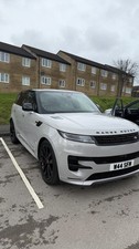 Range Rover Sport p440e, Autobiography, VAT Qualifying