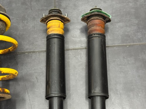 Sports BMW E46 Compact Front Lowering Shock Absorber St Suspensions 61W20027 - Picture 10 of 24