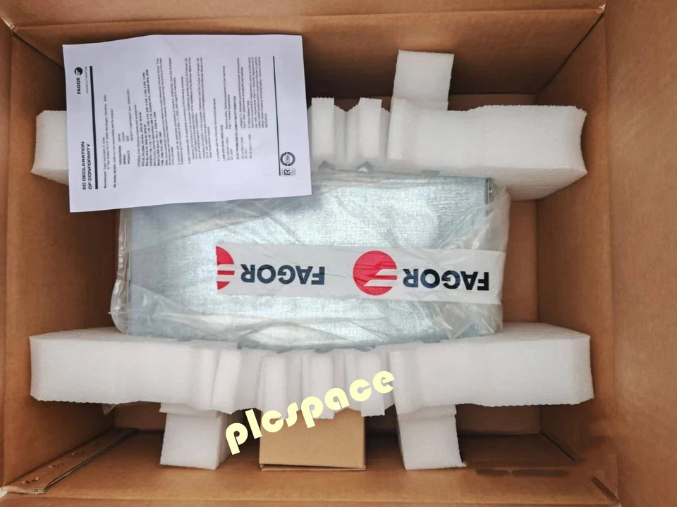 FAGOR AXD1.35-S0-0-B brand new servo drive AXD1.35-S0-0-B - Image 3 of 4