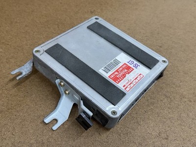 1993 TOYOTA MR2 SW20 ENGINE CONTROL MODULE 3SGTE Turbo ECU