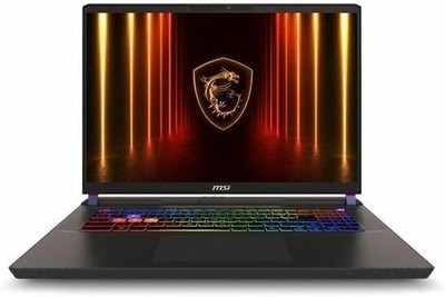 MSI Vector A16'' QHD+ 240Hz Gaming Laptop Ryzen 9 8940HX RTX 5070Ti 16GB 1TB