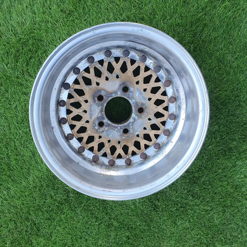 Rete Formula SSR - ORO - 14x6,5+12 - 5x114,3 - Nissan / Toyota / Mazda - Foto 8 di 24