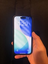 Apple iPhone 15 - 128 GB - Blue (Unlocked) for sale online | eBay
