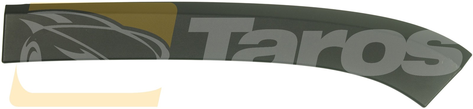 Bandeau d'aile arrière gauche anti-rayures Jeep Cherokee KL