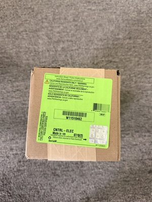 #ad WHIRLPOOL WASHER CONTOL BOARD PART W11510463 New $110.00