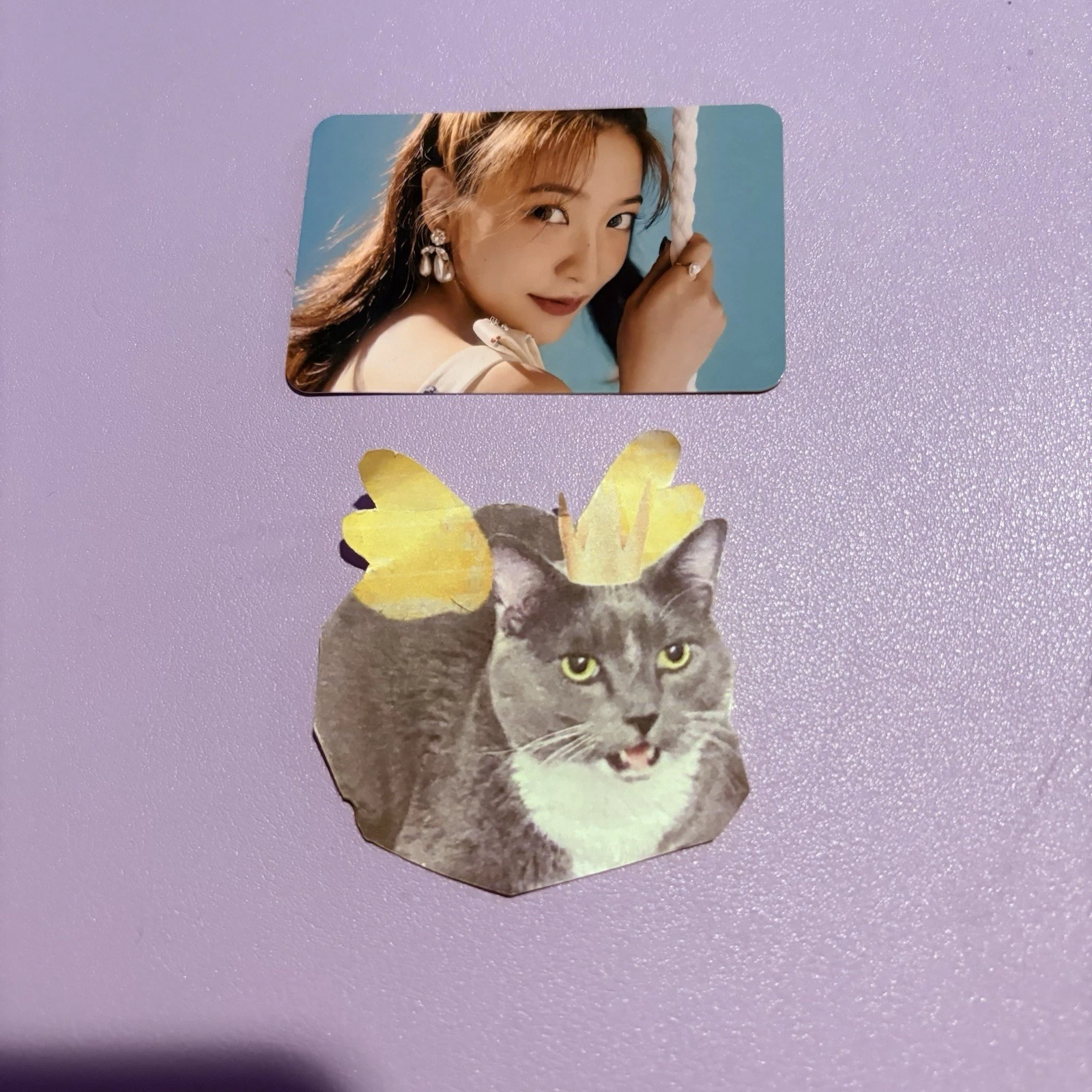 Red Velvet Yeri Bloom Japan Limited photocard