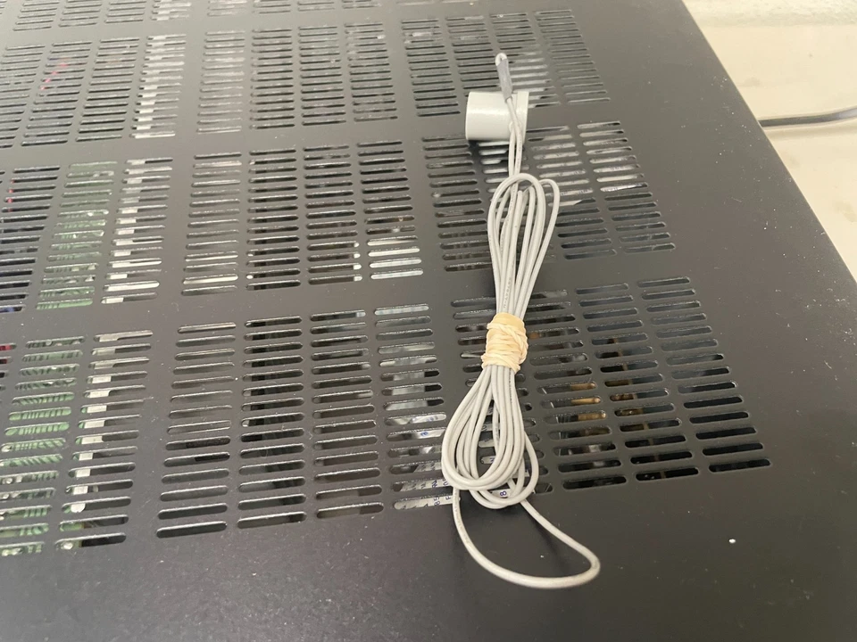 Yamaha HTR-5460 5.1 Channel Home Theater Stereo Receiver HiFi Vintage No Remote - Image 3 of 4