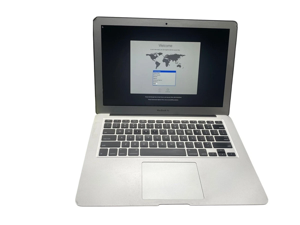 2015 Apple MacBook Air Laptops for sale - eBay