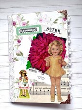 Junk Journal Scrapbook Memory Book And Ephemera Whimsy