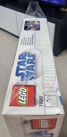 Lego Star Wars 7680 The Twilight Limited Edition Retired Set New In Sealed Box 1