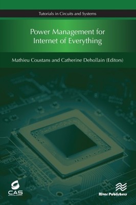 Coustans - Power Management for Internet of Everything - New hardback  - X555z