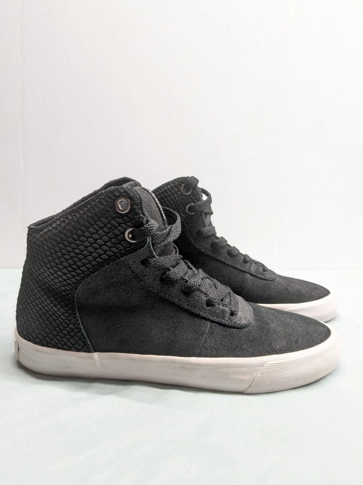 Zapatillas altas Supra Cuttler para mujer talla 6,5 Foto 4 de 4