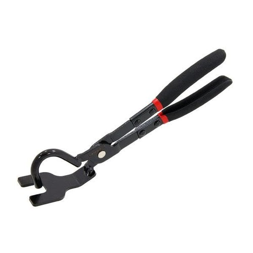 Neilsen CT2072 Exhaust Hanger Pliers – Long Rubber-Dipped Handles, Ideal for 