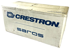 4" Ceiling Speaker Crestron Saros ICE-4T-W-T-EACH - Double Speaker - New