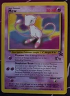 Mew - Wizards of the Coast Black Star Promo #8 - Pokemon TCG #8
