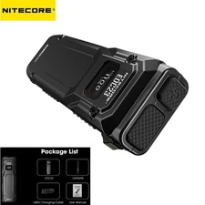 Nitecore EDC23 Flashlight 2500LM Ultra-Slim EDC LED Torch Outdoor Camping Lights