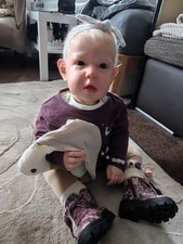 Rebornbaby Toddler  Lia  ( Liam ) von Karin Schweizer