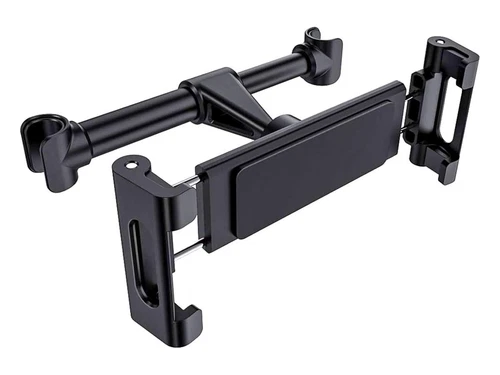CARALL Porta Cellulare Poggiatesta Auto,Supporto Smartphone,Porta Tablet A