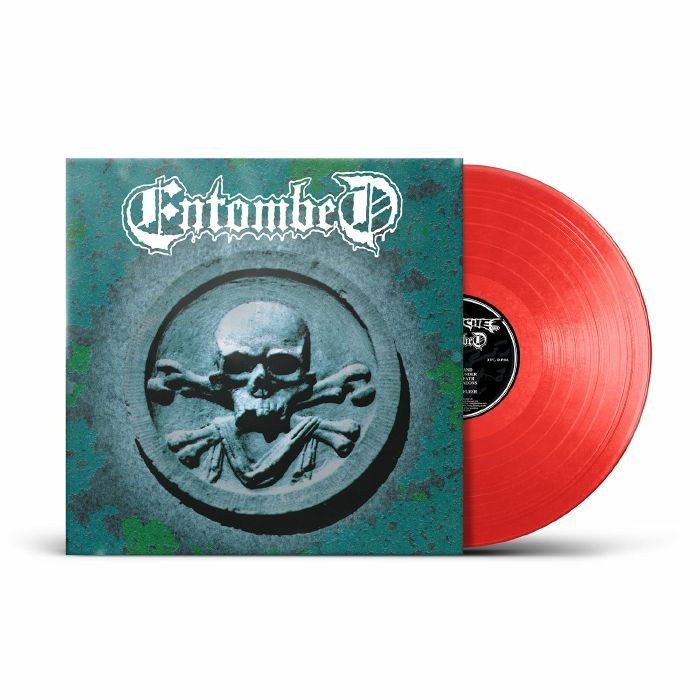 ENTOMBED - Entombed - Vinyl (red vinyl LP)