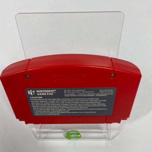 Spiderman (Nintendo 64 N64, 2000) - Picture 3 of 6