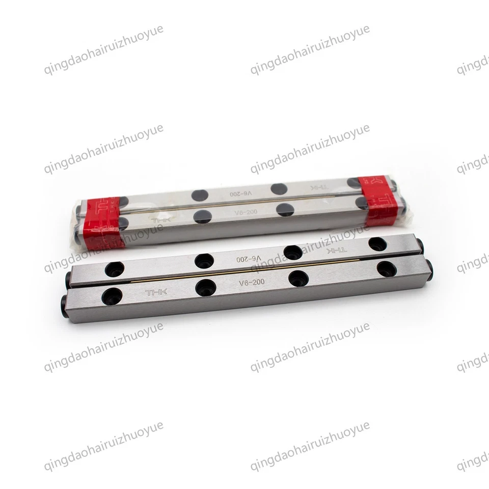 THK Linear Guides VR 2-30Hx 5Z VR 2-45Hx 8Z VR 2-60Hx 11Z Cross Roller Guide — 第 2/4 张图片