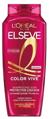 L'Oréal Paris Elseve Color Vive Colour Protection Shampoo 300 ml