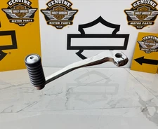 OEM Harley 84-25 Softail Dyna With Forward Controls Gear Shifter Lever & Peg