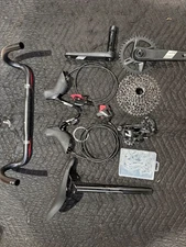 SRAM gravel group set