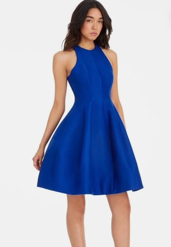 Halston Heritage Blue Dresses for Women | eBay Halston Heritage Blue Dresses for Women | eBay